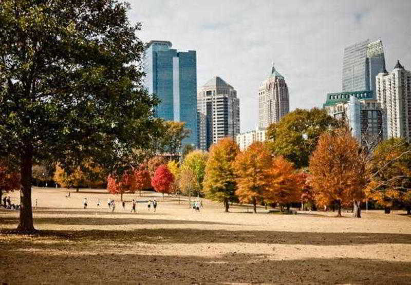 Sonesta Es Suites Atlanta Alpharetta North Point Mall Exteriör bild